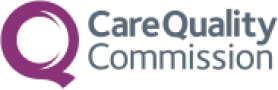 Care Quality Commission Logo