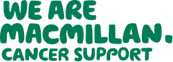 MacMillan Cancer Support Logo