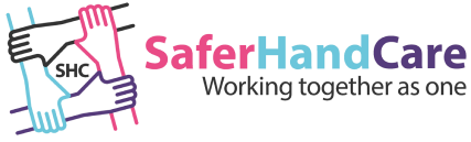 Safer Hand Care Logo